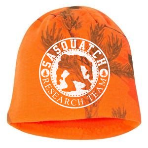 Sasquatch Research Team Kati - Camo Knit Beanie