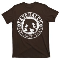 Sasquatch Research Team T-Shirt