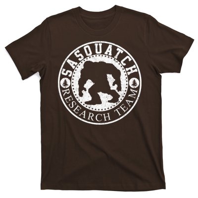 Sasquatch Research Team T-Shirt