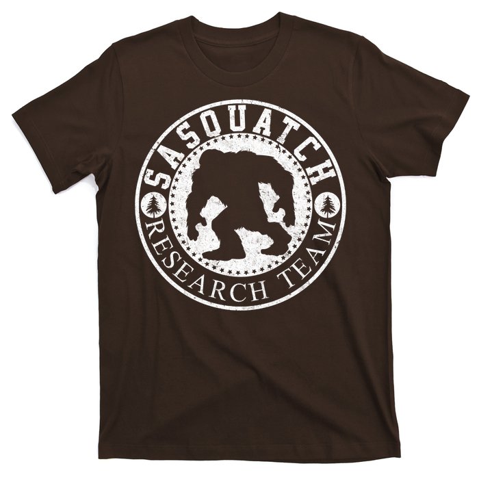 Sasquatch Research Team T-Shirt