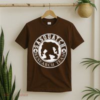 Sasquatch Research Team T-Shirt