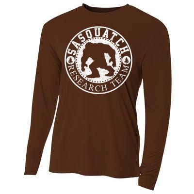 Sasquatch Research Team Cooling Performance Long Sleeve Crew