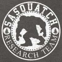 Sasquatch Research Team Cotton Canvas Backpack