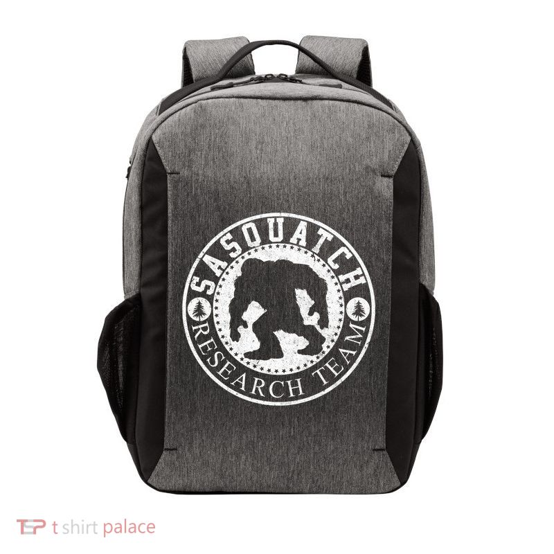 Sasquatch Research Team Vector Backpack