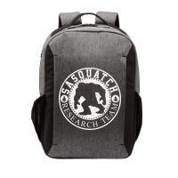 Sasquatch Research Team Vector Backpack
