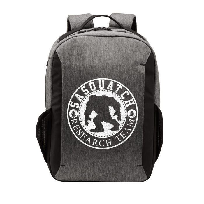 Sasquatch Research Team Vector Backpack