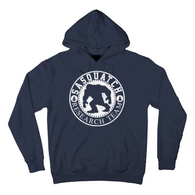 Sasquatch Research Team Hoodie