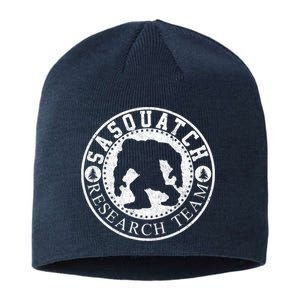 Sasquatch Research Team Sustainable Beanie