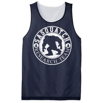 Sasquatch Research Team Mesh Reversible Basketball Jersey Tank