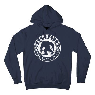 Sasquatch Research Team Tall Hoodie