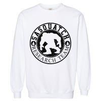 Sasquatch Research Team Garment-Dyed Sweatshirt