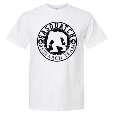 Sasquatch Research Team Garment-Dyed Heavyweight T-Shirt