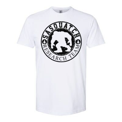 Sasquatch Research Team Softstyle® CVC T-Shirt