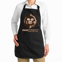 Sassquatch Funny Sasquatch Apron
