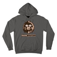 Sassquatch Funny Sasquatch Hoodie