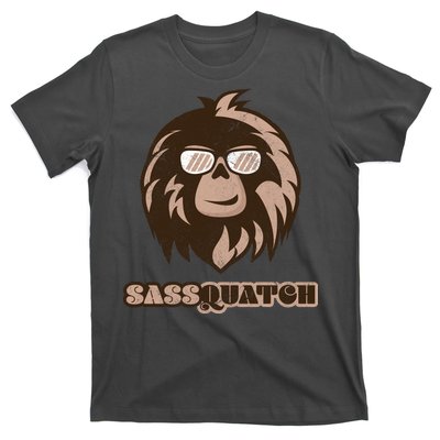 Sassquatch Funny Sasquatch T-Shirt