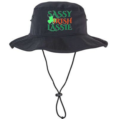 Sassy Irish Lassie Bucket Hat