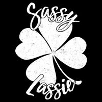 Sassy Lassie Irish Clover St. Patrick's Day Sustainable Bucket Hat