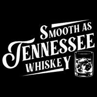 Smooth As Tennessee Whiskey Tall T-Shirt