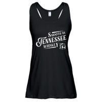 Smooth As Tennessee Whiskey Ladies Essential Flowy Tank