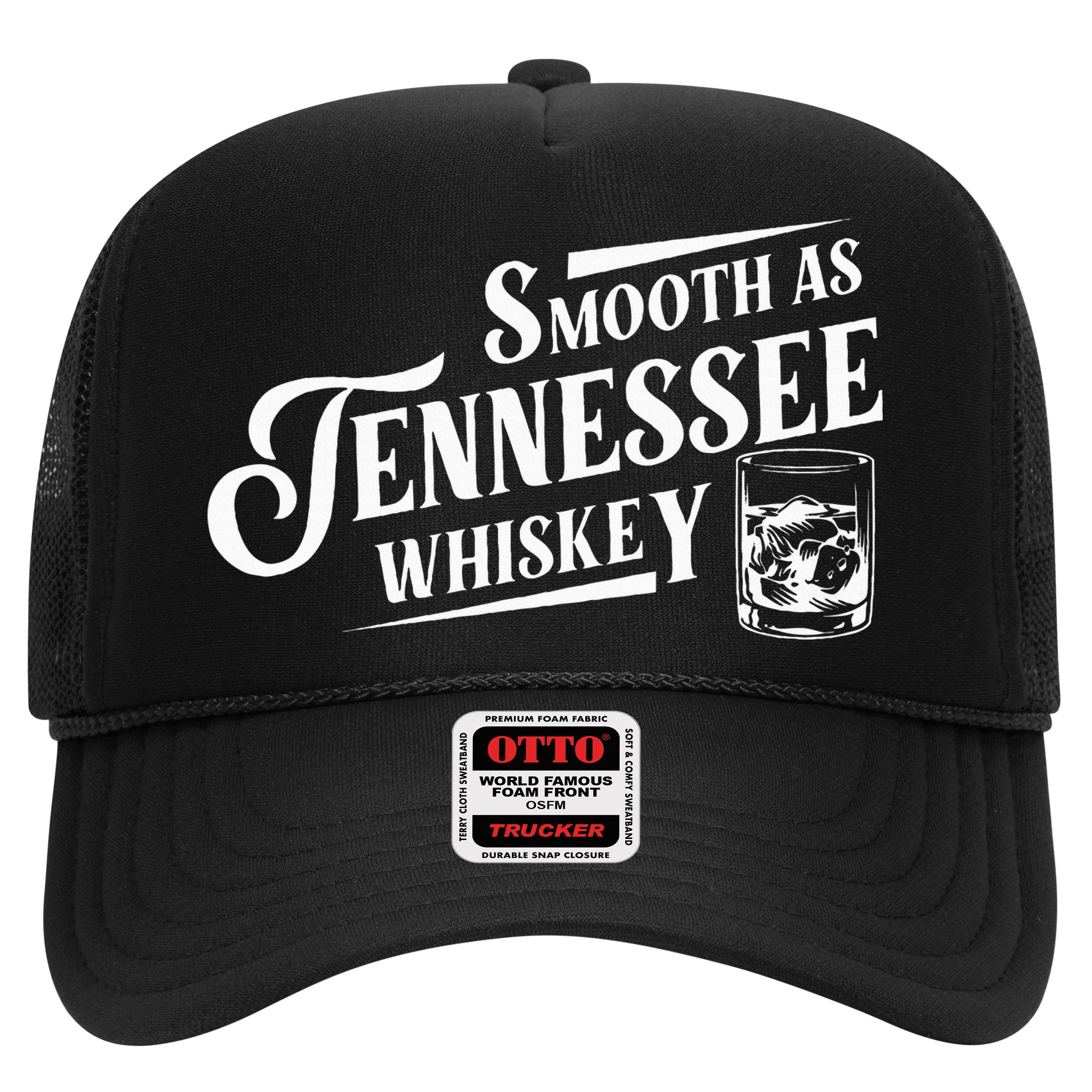 Smooth As Tennessee Whiskey Hat
