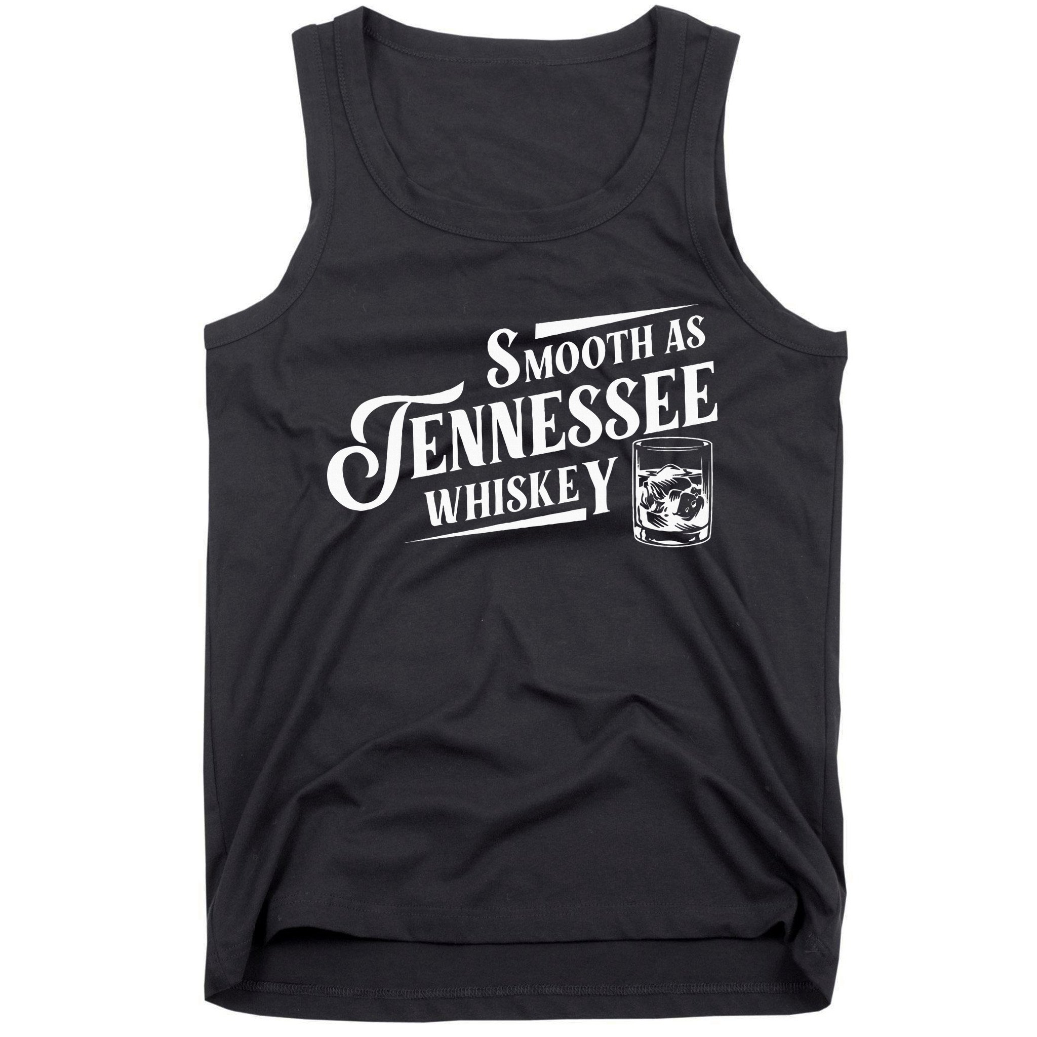 Smooth As Tennessee Whiskey Tank Top