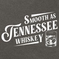 Smooth As Tennessee Whiskey Cotton Canvas Backpack