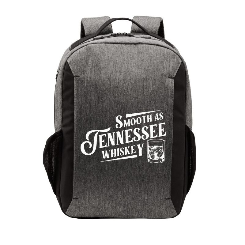Smooth As Tennessee Whiskey Vector Backpack