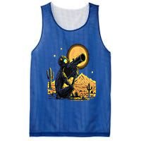 Space Alien Telescope Planets Astronomy Space Meaningful Gift Mesh Reversible Basketball Jersey Tank