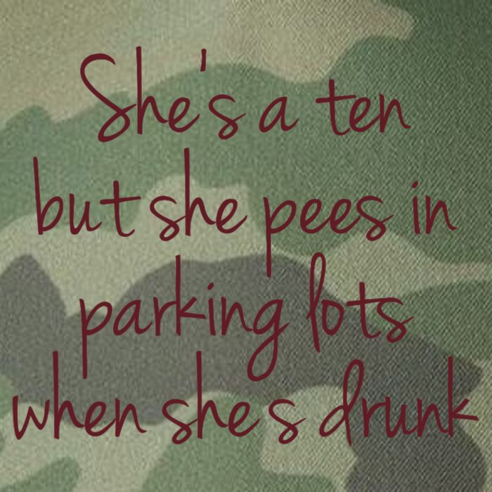 Shes A Ten But She Pees In Parking Lots When Shes Drunk Legacy Tie Dye Trucker Hat