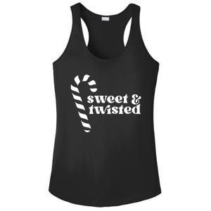 Sweet And Twisted Ladies PosiCharge Competitor Racerback Tank