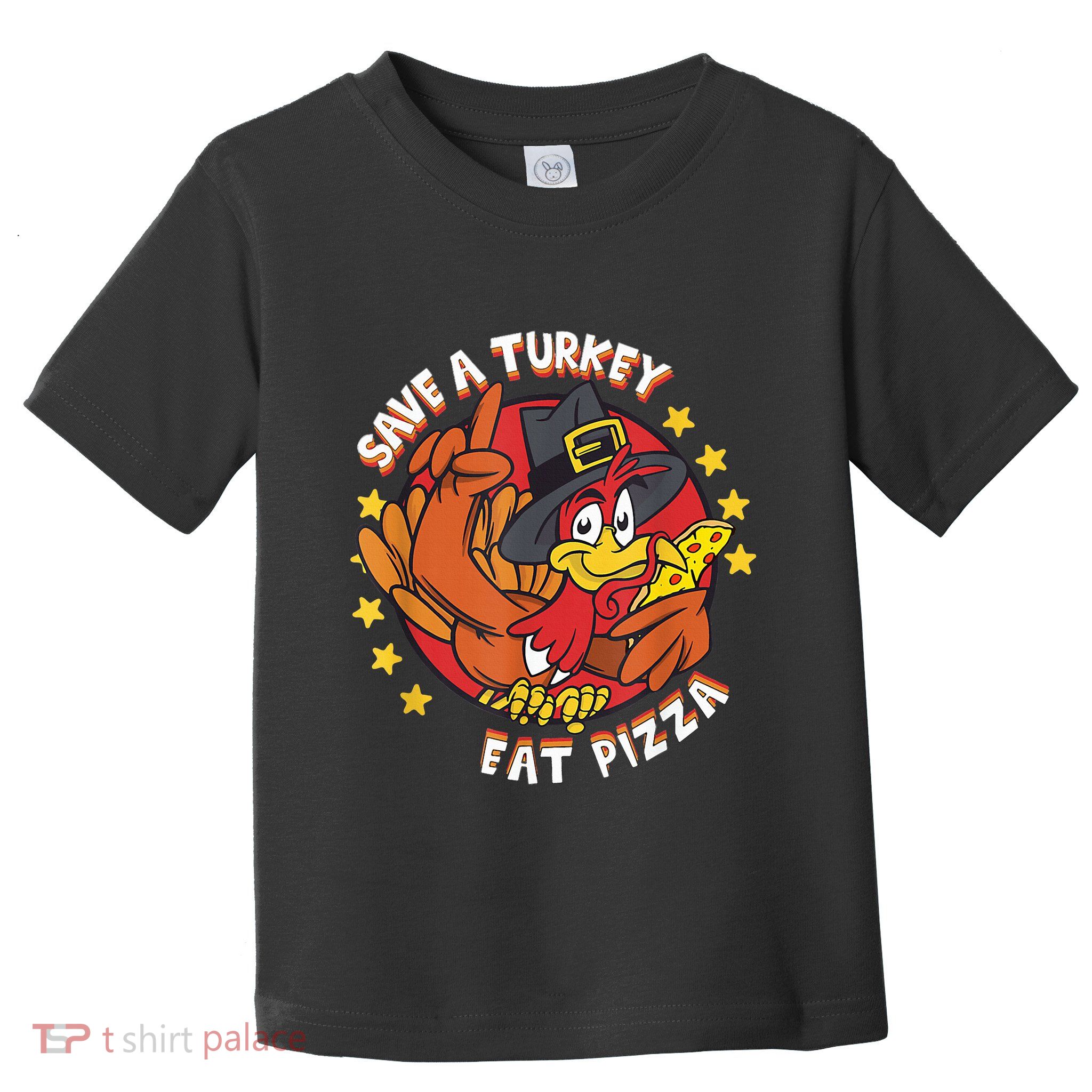 Eat Pasta Not Turkey Funny Thanksgiving Gift Vegan T-Shirt Eat Pasta Not Turkey Funny Thanksgiving Gift Vegan T-Shirt