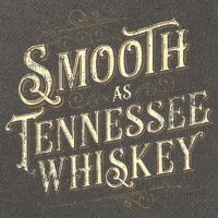 Smooth As Tennessee Whiskey Country Cotton Canvas Backpack