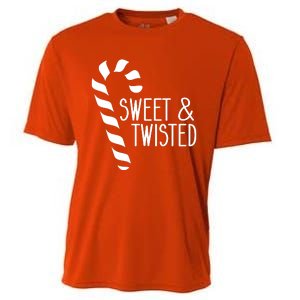 Sweet And Twisted Cooling Performance Crew T-Shirt