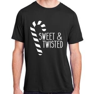 Sweet And Twisted Adult ChromaSoft Performance T-Shirt