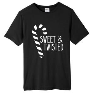 Sweet And Twisted Tall Fusion ChromaSoft Performance T-Shirt