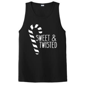 Sweet And Twisted PosiCharge Competitor Tank