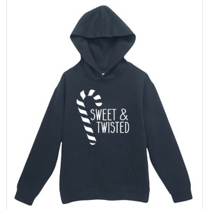 Sweet And Twisted Urban Pullover Hoodie