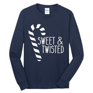 Sweet And Twisted Tall Long Sleeve T-Shirt