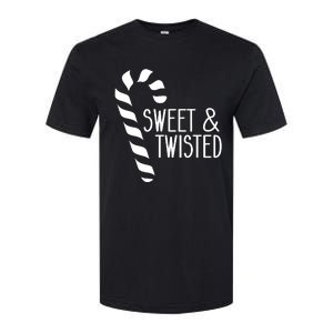 Sweet And Twisted Softstyle CVC T-Shirt