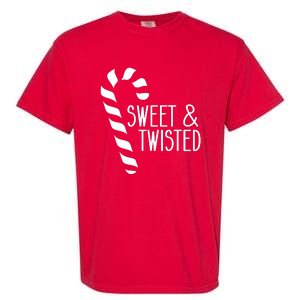 Sweet And Twisted Garment-Dyed Heavyweight T-Shirt