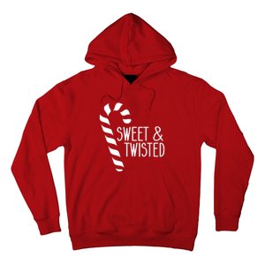 Sweet And Twisted Hoodie