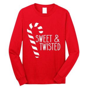 Sweet And Twisted Long Sleeve Shirt