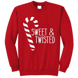 Sweet And Twisted Sweatshirt