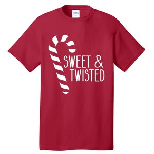 Sweet And Twisted Tall T-Shirt