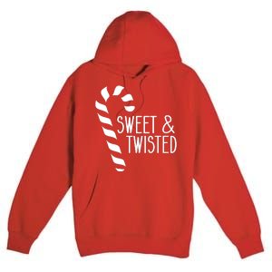 Sweet And Twisted Premium Pullover Hoodie