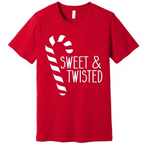 Sweet And Twisted Premium T-Shirt