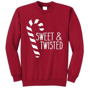 Sweet And Twisted Tall Sweatshirt