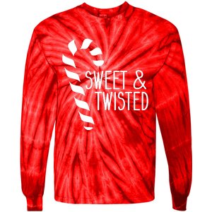 Sweet And Twisted Tie-Dye Long Sleeve Shirt