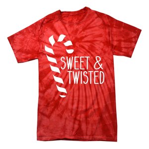 Sweet And Twisted Tie-Dye T-Shirt